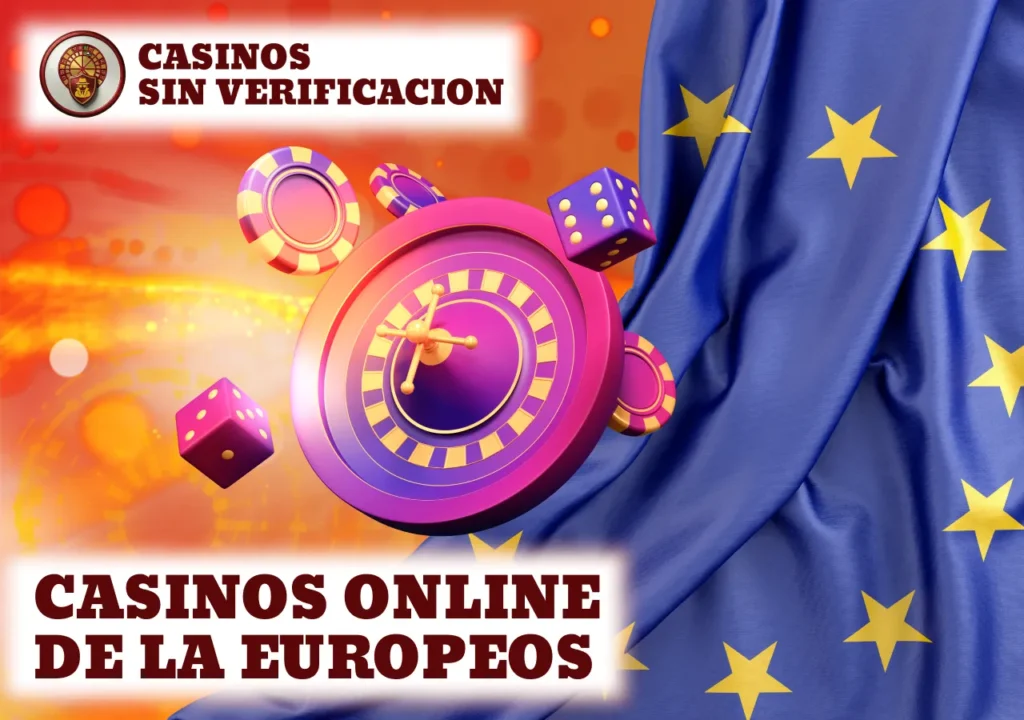 Los casinos europeos sin verificación ofrecen acceso rápido a juegos y apuestas.